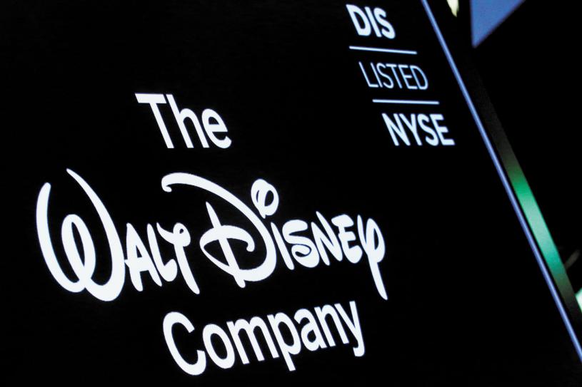 迪士尼19日宣布，成立了一个国际内容集团，以扩大其在不同市场的流媒体服务。路透社资料图片