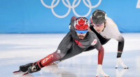 【北京冬奥】加拿大杜博伊斯喜添奖牌  男子短道速滑500米摘铜