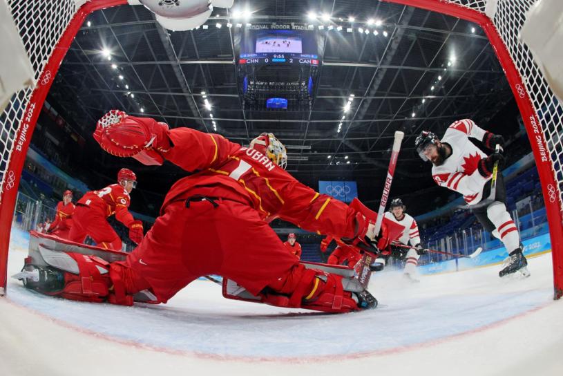【北京冬奧】加拿大男冰5蛋贈華  中國隊「15歸化兵」有11加籍球員