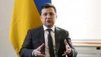 乌克兰总统提议晤普京化解危机 倡西方战前公布制裁俄方案
