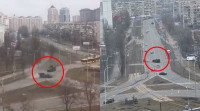 俄烏局勢｜烏克蘭首都恐淪陷 俄羅斯軍車駛入基輔市中心