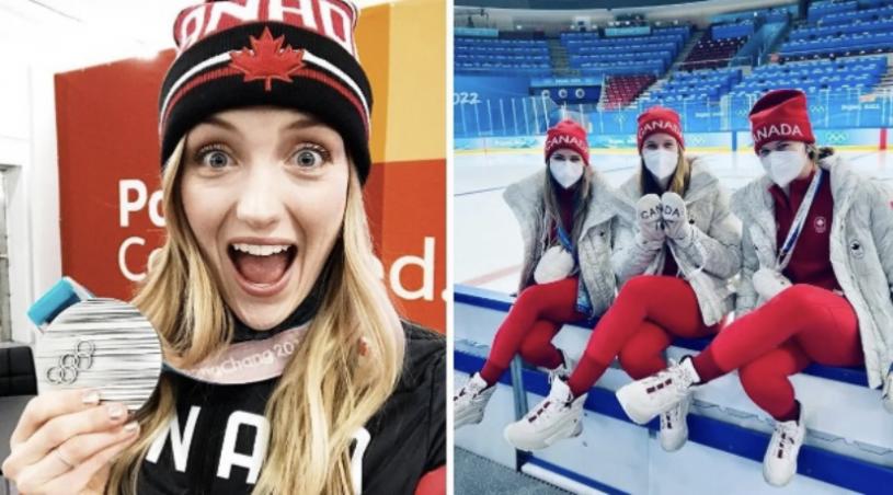 21世紀冬奧運最強國家   德美挪三甲 加拿大第四