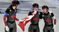 【北京冬奧】女子速滑追逐賽力壓日本  加拿大奪今屆第二面金牌