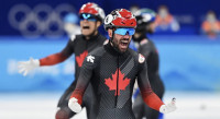 【北京冬奧】加拿大添今屆第三金牌  男子短道速滑接力封王