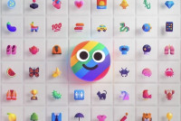有片｜ 微軟emoji密謀平面變3D  人物類別更多變更人性化