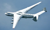 世界最大飛機An-225「遇難」  俄羅斯入侵烏克蘭時被摧毀