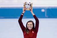 【北京冬奥】加拿大夺今届首面奖牌 韦德曼三千米速滑摘铜