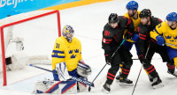 【北京冬奧】加拿大0-2負瑞典出局  冰球賽16年來首失獎牌