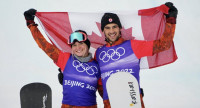 【北京冬奧】單板滑雪混合賽摘銅  加拿大奪第13面奬牌