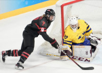 【北京冬奧】加拿大11蛋贈瑞典 女冰鎖定四強席位