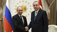 俄乌局势｜普京与土耳其总统通电话 普京提“停战两大条件”