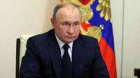 俄乌局势︱普京：“不友好国家”购买俄天然气将以卢布结算