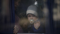 俄烏局勢｜半數兒童離開烏克蘭 聯合國：情況前所未見
