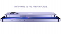 紫色iPhone 13 Pro傳下周五上市