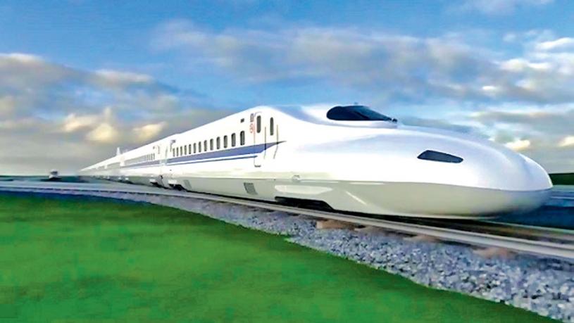 ■聯邦政府計劃建造高速鐵路，方便乘客使用快捷及班次頻繁的火車服務。CTV
