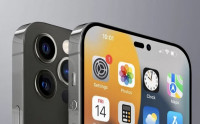 iPhone 14传配升级镜头  前置自动对焦光圈f1.9