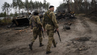 俄烏局勢｜烏軍收復切爾尼戈夫2莊村 位於重要補給線上