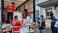 俄烏局勢｜國際紅十字會被拒入馬里烏波爾進行人道救援