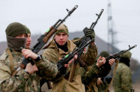 俄烏局勢｜俄軍被指於盧甘斯克州集結 準備下一波進攻