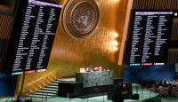联合国大会通过 暂停俄罗斯人权理事会成员国资格