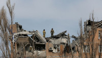 俄烏局勢｜烏東地區遭全天候炮擊 哈爾科夫州7死22傷