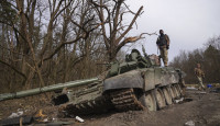 俄烏局勢｜烏克蘭稱擊斃逾2萬俄軍 摧毀762架坦克