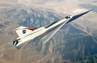 NASA新合金製飛機部件  兩千度高溫下具超強性能