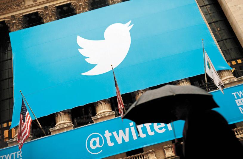 ■推特董事會25日達成最終協議，同意全球首富馬斯克的440億美元收購案。法新社資料圖片