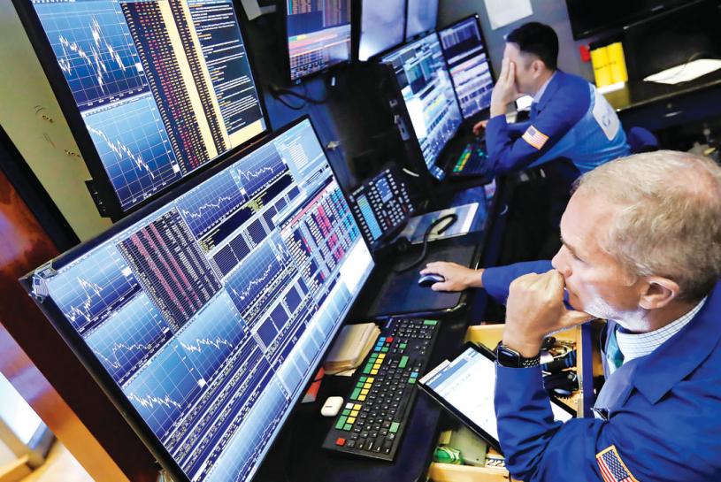 ■多倫多股市連續第六個交易日下跌。加通社