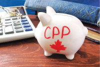 加拿大退休基金 上財年淨回報6.8%