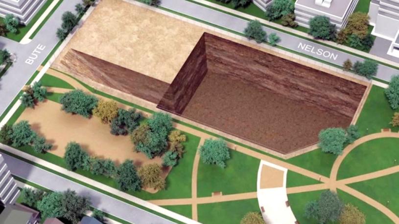 ■溫市中心尼​​爾森公園內建設變電站項目獲得批准。 卑詩水電公司