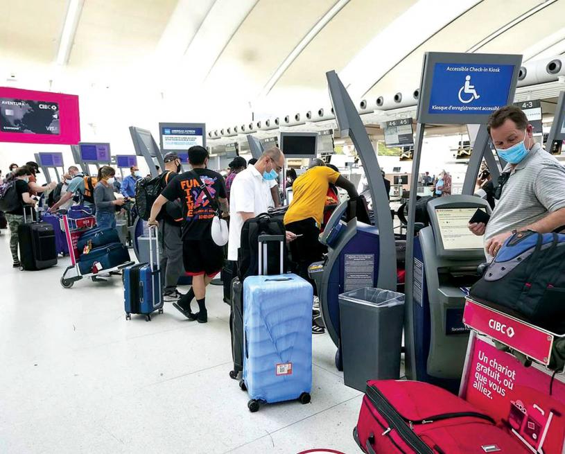 議會稱旅遊業開始反彈 2023才可回復疫前水平