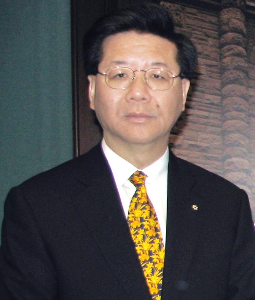 ■頤康中心創辦人及基金會主席王裕佳醫生。 資料圖片