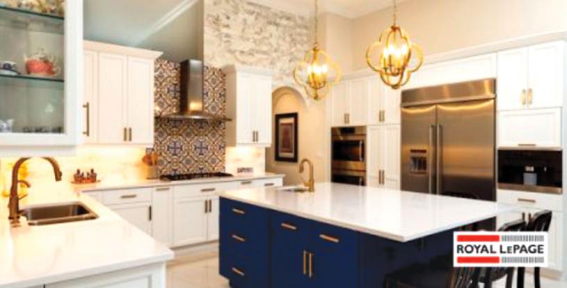 ■專家相信裝修廚房是回報率最高裝修投資。Royal  LePage網站圖片