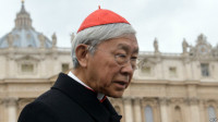 【专访】陈日君枢机首项控罪9月开审   缪炽宏指梵蒂冈冷处理