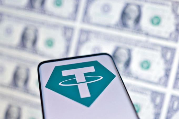 全球最大穩定幣Tether近期一度跌至0.95美元，市場信心大受打擊。