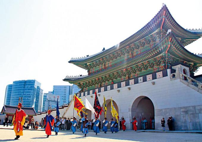 事隔两年，港人终可一尝到韩国旅游滋味。