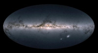 探測器收集200萬恆星數據   繪銀河地圖 揭神秘「星震」