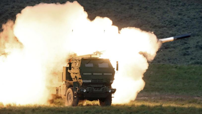 俄烏局勢｜美國再軍援烏克蘭4.5億美元 包括先進火箭系統