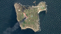 俄乌局势｜俄国防部宣布从蛇岛撤军 乌方确认岛上已无俄军