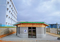 马达加斯加欠足够学校  3D打印第一间校舍面世