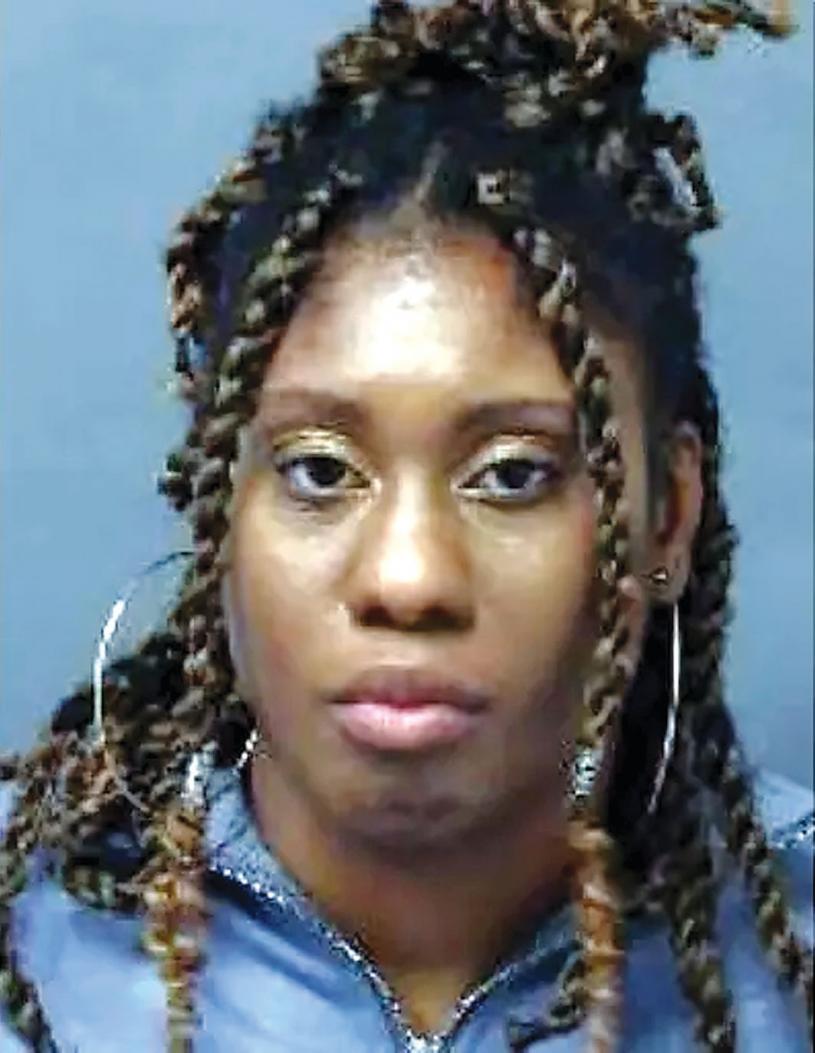 ■涉案人27歲女子Amethyst Jones向警方自首。多倫多警隊