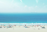 【夏日好去处】安省25个蓝旗认证干净沙滩 安心下海挥洒汗水