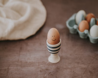 食蛋有益｜新研究发现 每日食一只鸡蛋有利心血管健康　