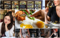 多伦多著名法国餐厅重新开业  仿如身处巴黎静享早午餐