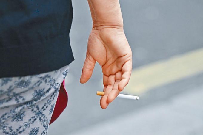 拜登政府计画要求烟草商大减香烟尼古丁含量。