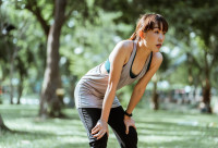 公园运动｜绿色健身又健心 5分钟可改善情绪