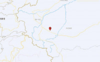 新疆和田凌晨5.1级地震 暂未有伤亡报告