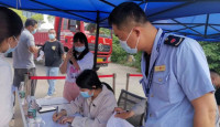 江苏无锡今轮累计72人确诊 多个景区临时闭园