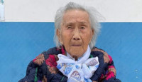 慰安妇雷金二因高龄体弱离世 享年98岁